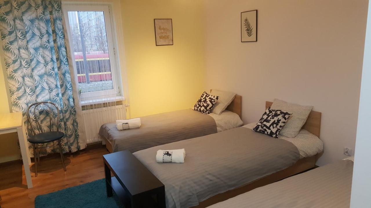 Rokicinska54 Com Apartamento Łódź Exterior foto
