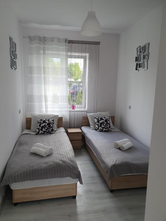 Rokicinska54 Com Apartamento Łódź Exterior foto